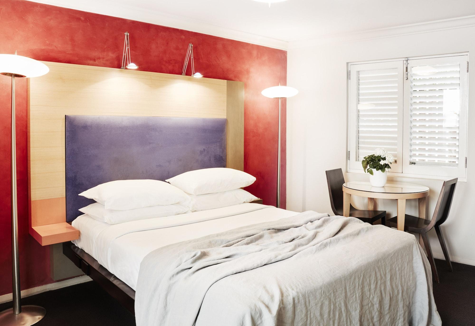 Medusa Hotel Sydney Eksteriør billede
