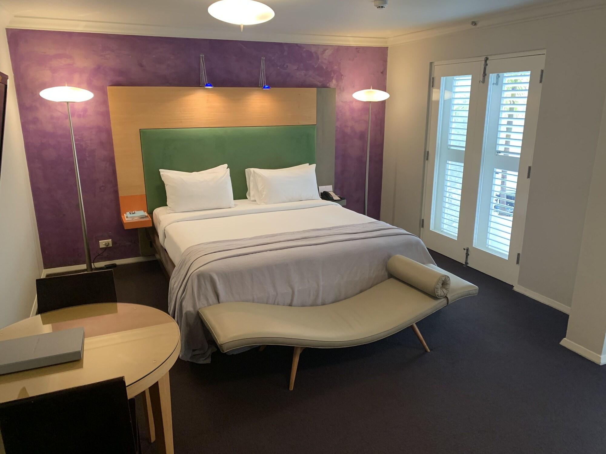 Medusa Hotel Sydney Eksteriør billede