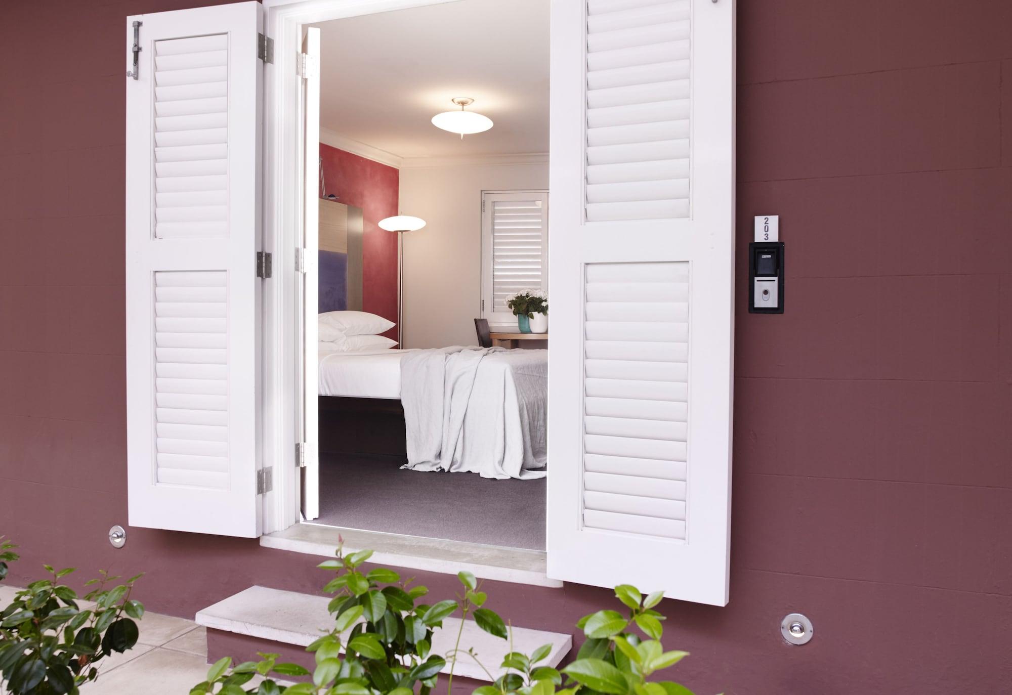 Medusa Hotel Sydney Eksteriør billede