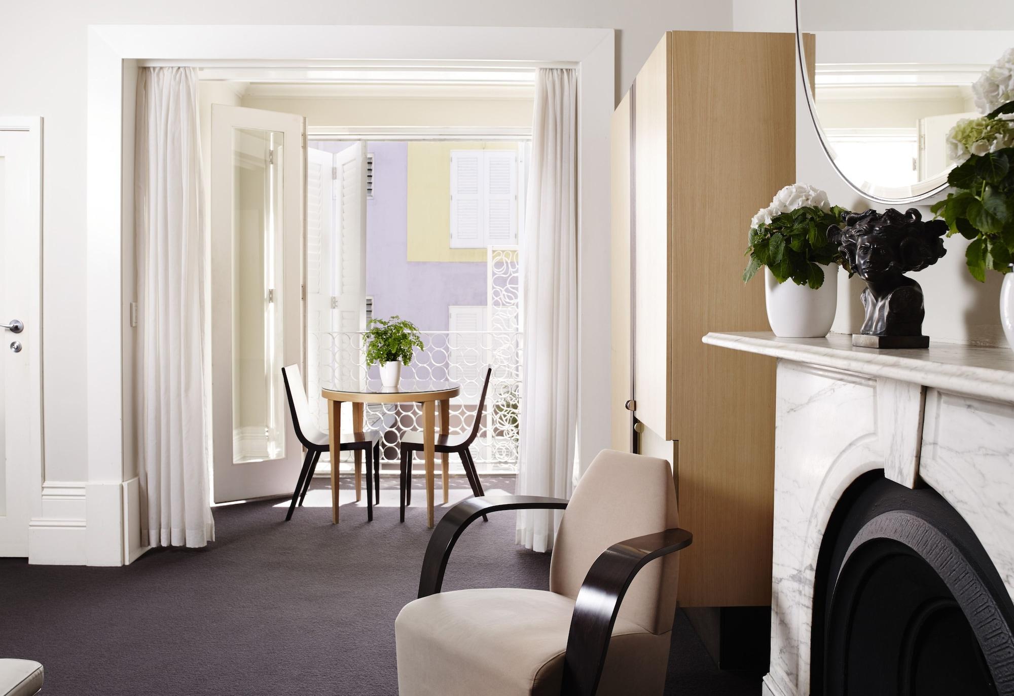 Medusa Hotel Sydney Eksteriør billede