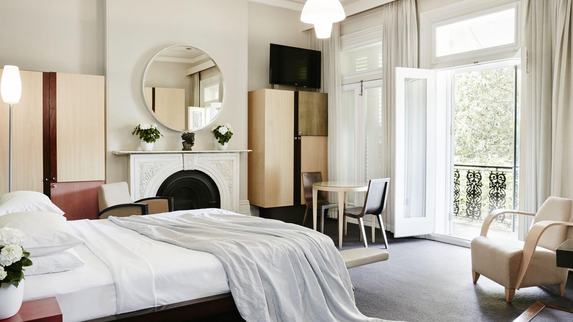 Medusa Hotel Sydney Eksteriør billede