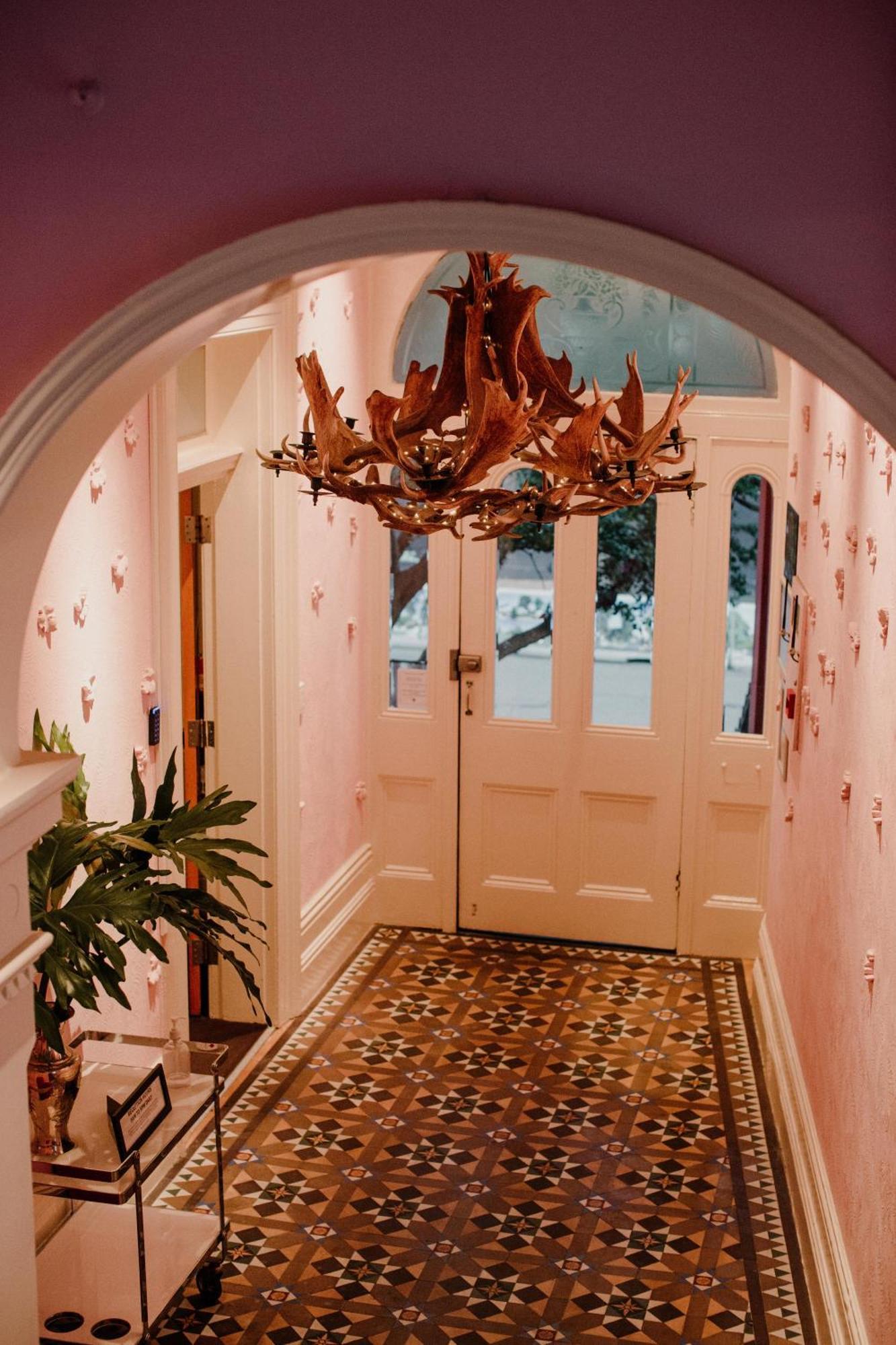 Medusa Hotel Sydney Eksteriør billede