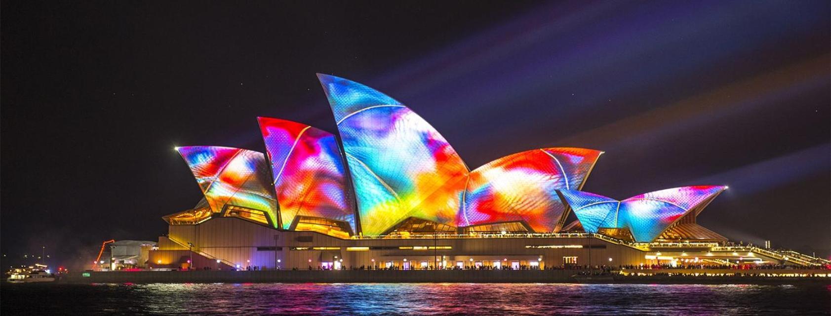 Medusa Hotel Sydney Eksteriør billede