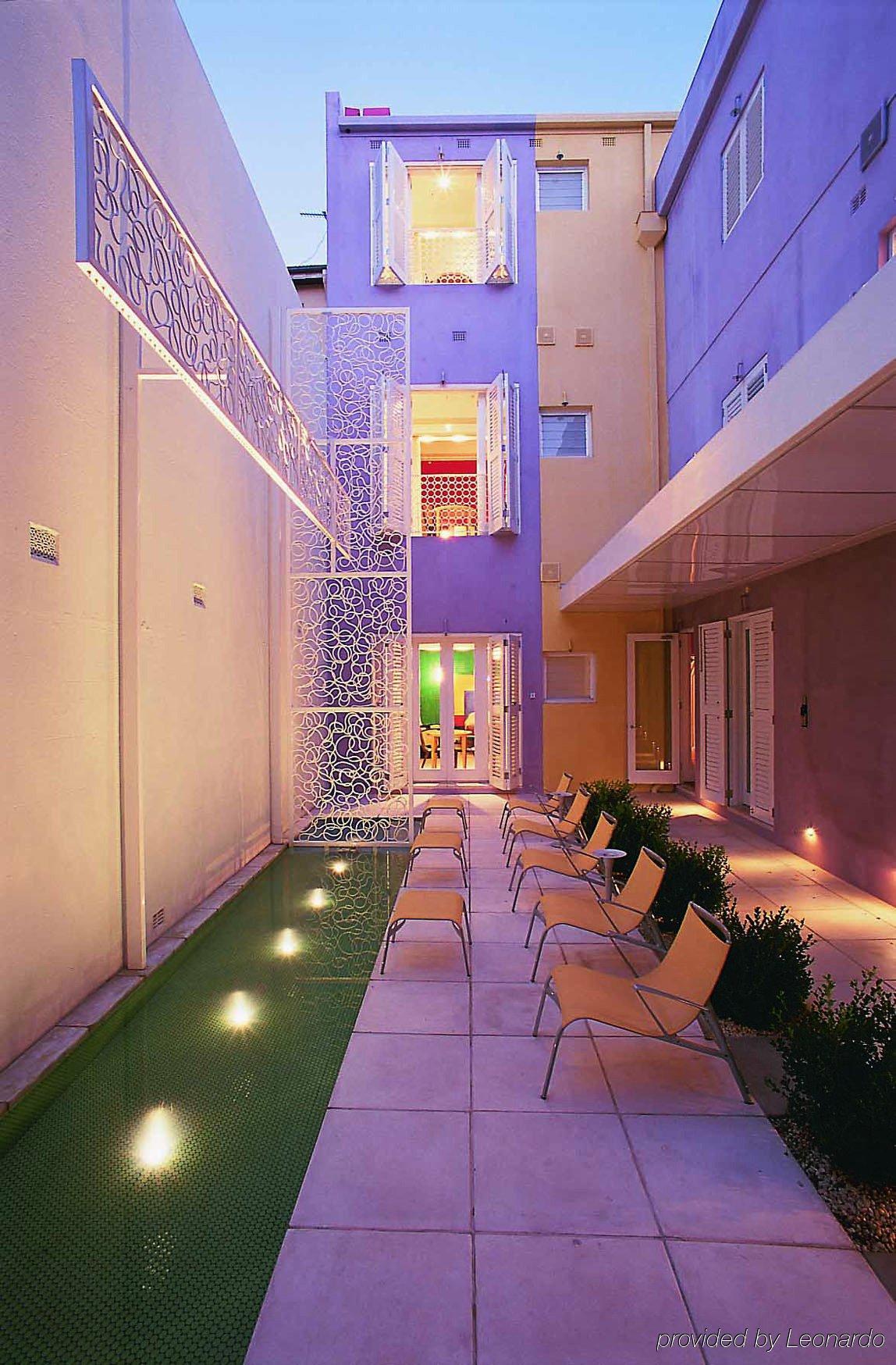 Medusa Hotel Sydney Faciliteter billede