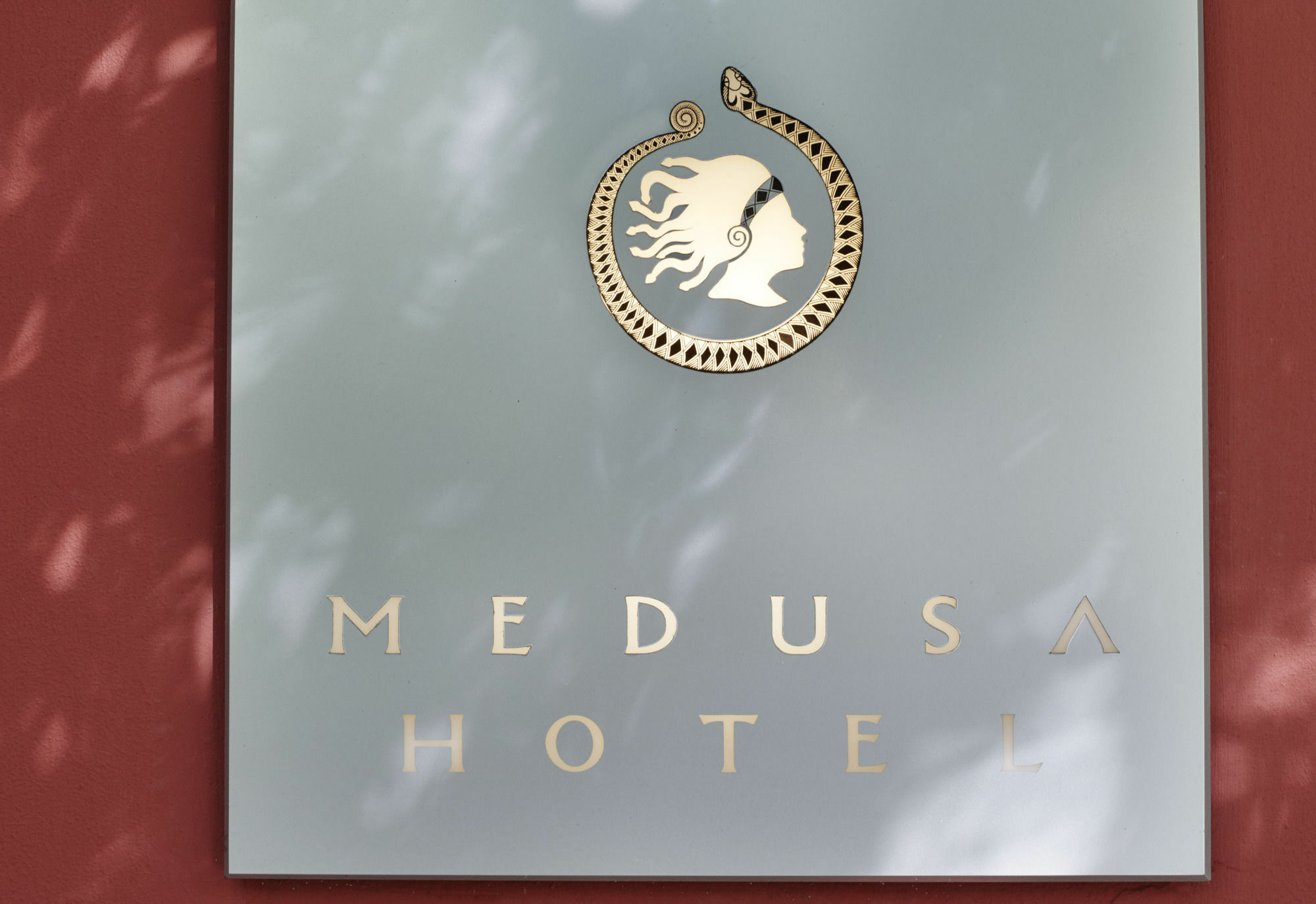 Medusa Hotel Sydney Eksteriør billede