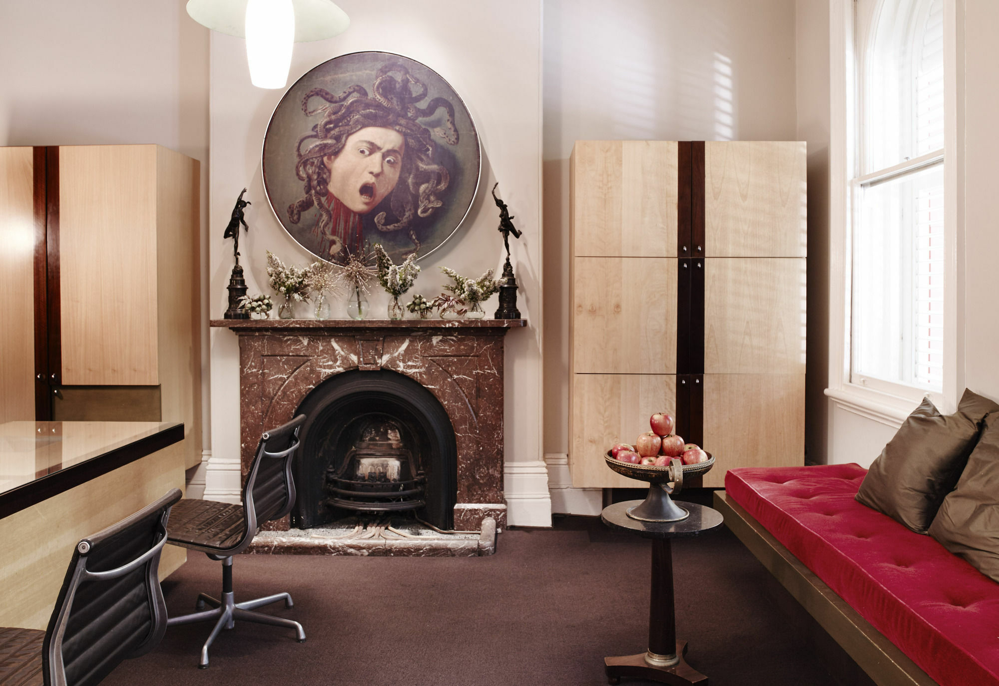 Medusa Hotel Sydney Eksteriør billede